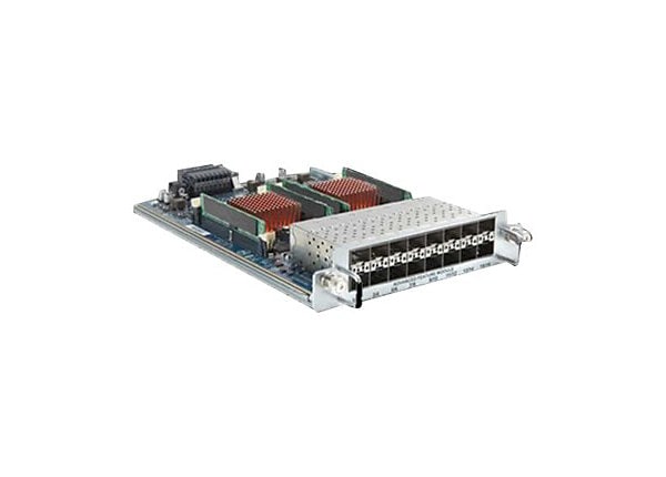 Ixia Advanced Feature Module-16 - expansion module