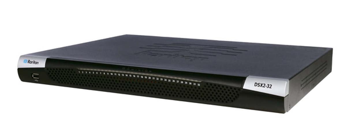 Raritan Dominion SX DSX2-48 - console server - DSX2-48 - Console