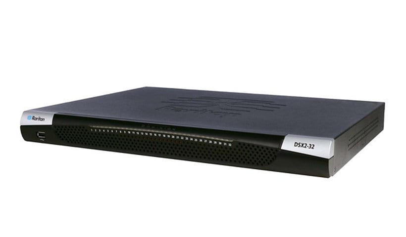 Raritan Dominion SX DSX2-48 - console server