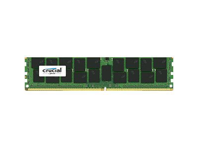 Crucial - DDR4 - 32 GB - LRDIMM 288-pin - LRDIMM