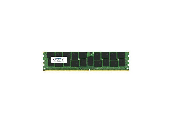 Crucial - DDR4 - 32 GB - LRDIMM 288-pin - LRDIMM