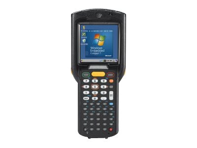 Zebra MC3200 - data collection terminal - Win Embedded Compact 7 - 4 GB - 3"