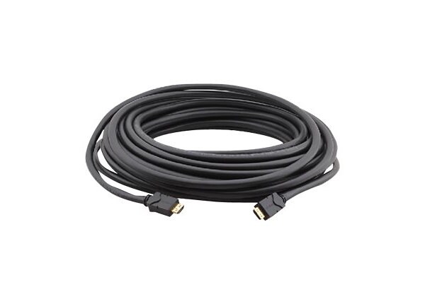 Kramer CP-HM/HM/ETH-40 - HDMI with Ethernet cable - 39 ft