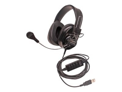 Califone 3066BKT - headset