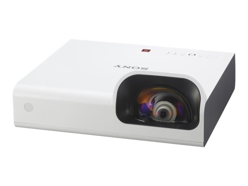 Sony VPL-SX236 - 3LCD projector - short-throw