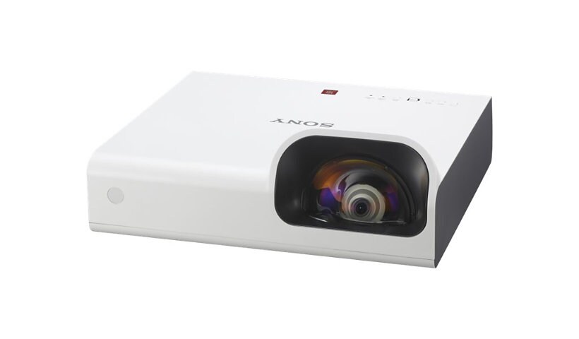 Sony VPL-SX236 - 3LCD projector - short-throw