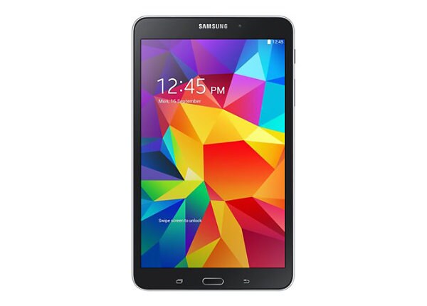 Samsung Galaxy Tab 4 - tablet - Android 4.4 (KitKat) - 16 GB - 8" - 4G - Verizon