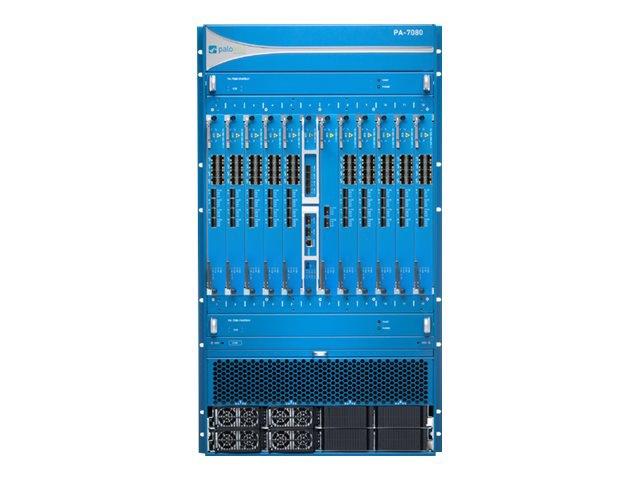 Palo Alto Networks PA-7080 - security appliance