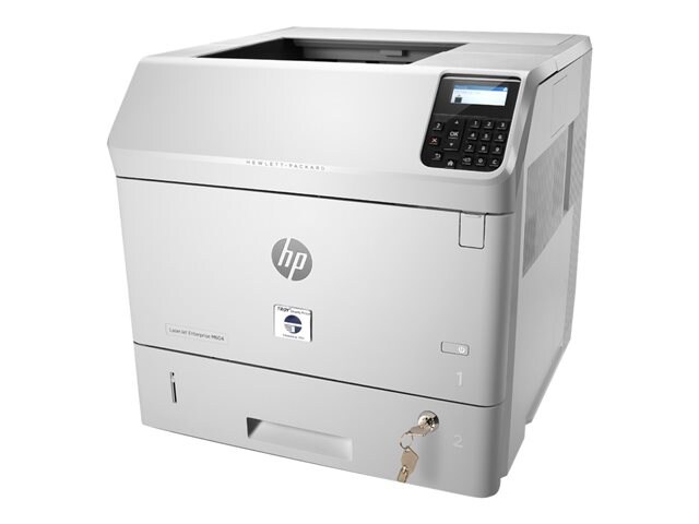 TROY Security Printer M606dn - printer - B/W - laser