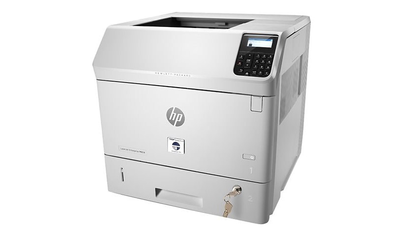 TROY Security Printer M606dn - printer - B/W - laser