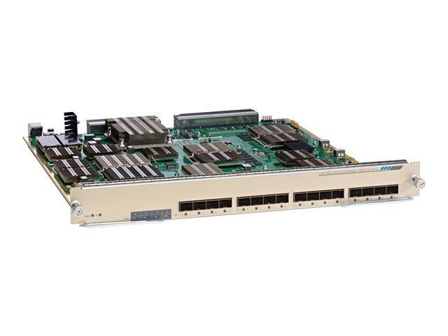 Cisco Catalyst 6800 Series 10 Gigabit Ethernet Fiber Module with DFC4XL - expansion module