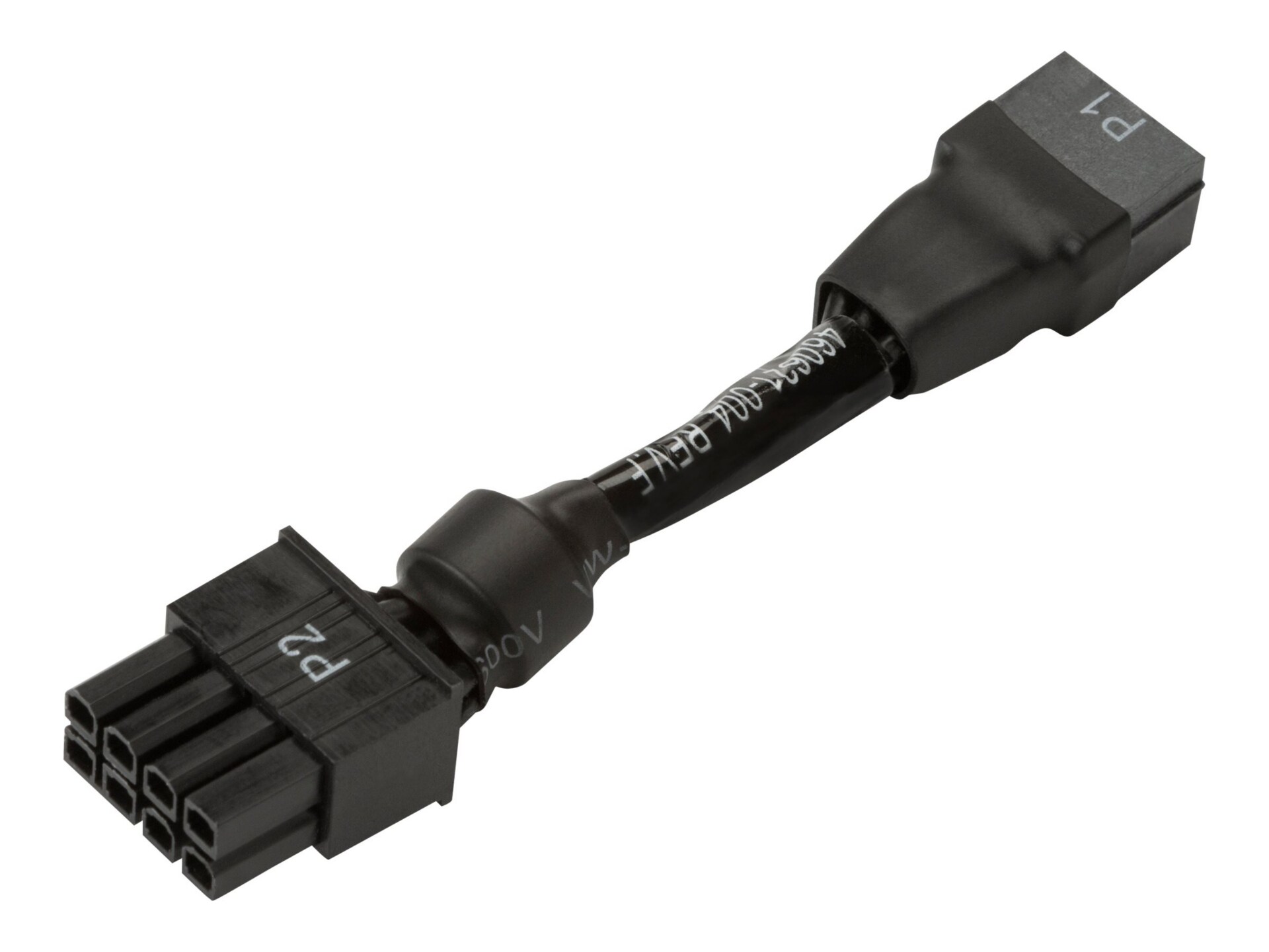 HP - power cable - 8 pin PCIe power to 6 pin PCIe power - 3.5 in