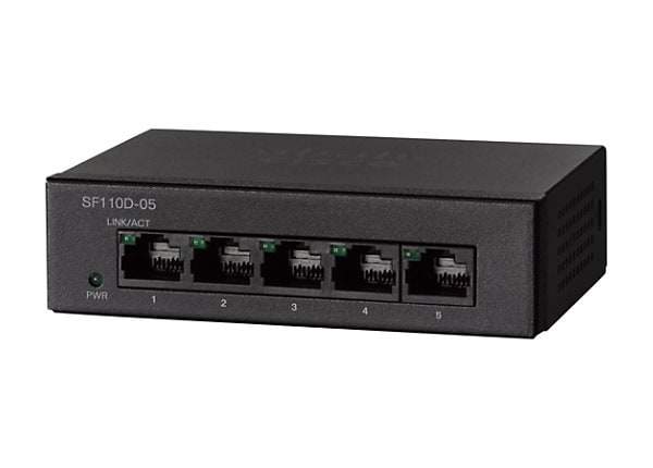 CISCO 5PORT 10/100 DT SWITCH