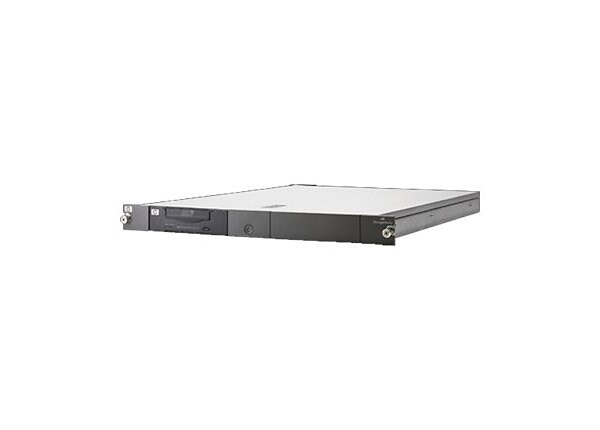 HPE StoreEver 6250 - tape drive - LTO Ultrium - SAS-2