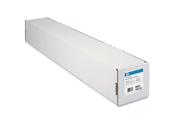 HP Universal - paper - 1 roll(s) - Roll (61 cm x 30.5 m)