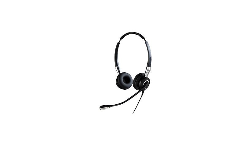 Jabra BIZ 2400 II USB Duo CC - headset