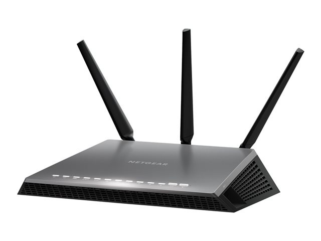 NETGEAR AC1900 Nighthawk WiFi VDSL/ADSL Modem Router (D7000-100NAS)

