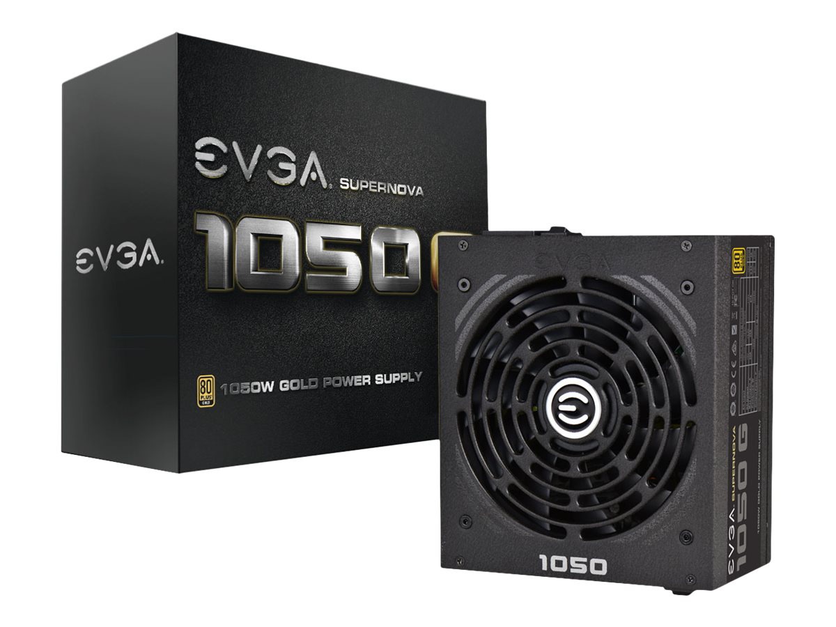 EVGA SuperNOVA 1050 GS - power supply - 1050 Watt