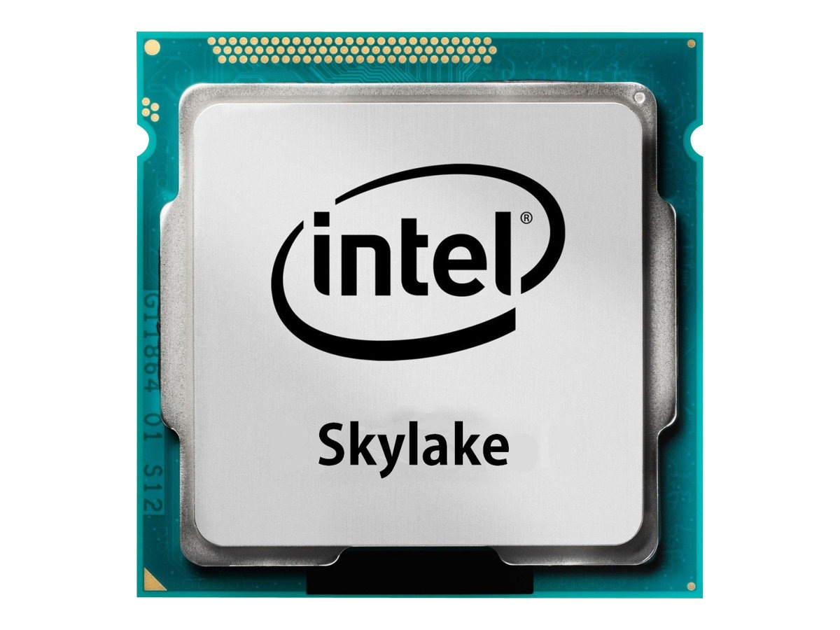 Intel Core i5 6600K / 3.5 GHz processor