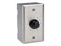 Speaker Selector Valcom VC-V-1092 Speaker Volume Control - Silver ...