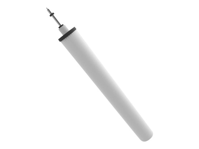 Jaco Cart Gas Spring Column Assembly Replacement, 250N, White