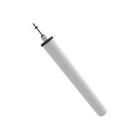 Jaco Cart Gas Spring Column Assembly Replacement, 250N, White