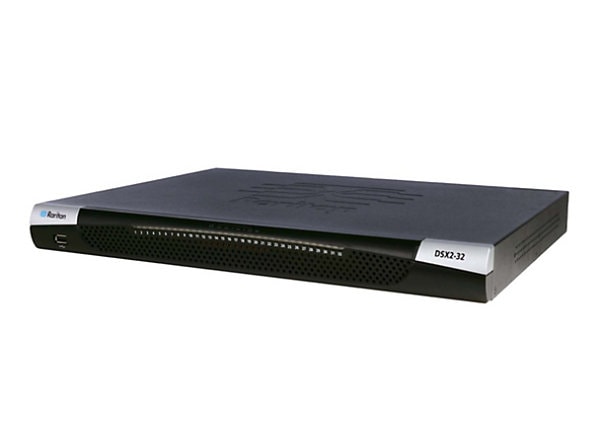 Raritan Dominion SX DSX2-16 - console server