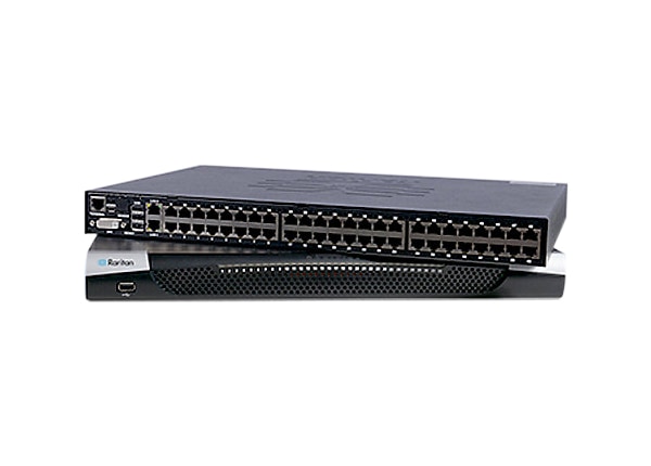 Raritan Dominion SX DSX2-16M - console server