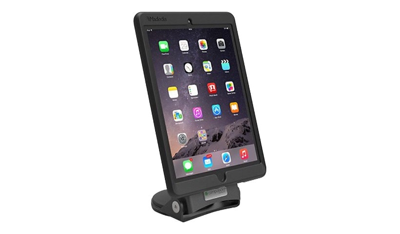 Compulocks Universal POS Kiosk Secured Tablet Stand Hand Held Grip and Dock