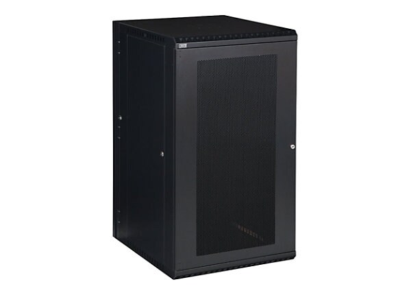 Kendall Howard LINIER Swing Out cabinet - 22U