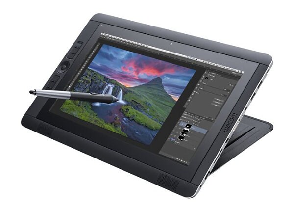 Wacom Cintiq Companion 2 - 13.3" - Core i7 - 16 GB RAM - 512 GB SSD