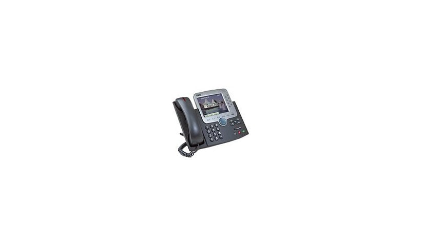 Cisco IP Phone 7970G - VoIP phone