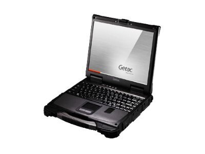 Getac B300 - 13.3" - Core i7 4600M - 4 GB RAM - 500 GB HDD