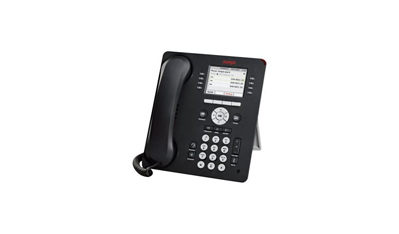 Avaya 9611G IP Deskphone - VoIP phone