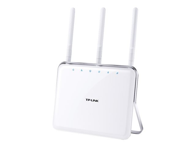 TP-LINK Archer C8 - wireless router - 802.11a/b/g/n/ac - desktop