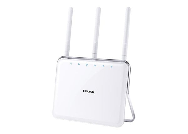 TP-LINK Archer C8 - wireless router - 802.11a/b/g/n/ac - desktop