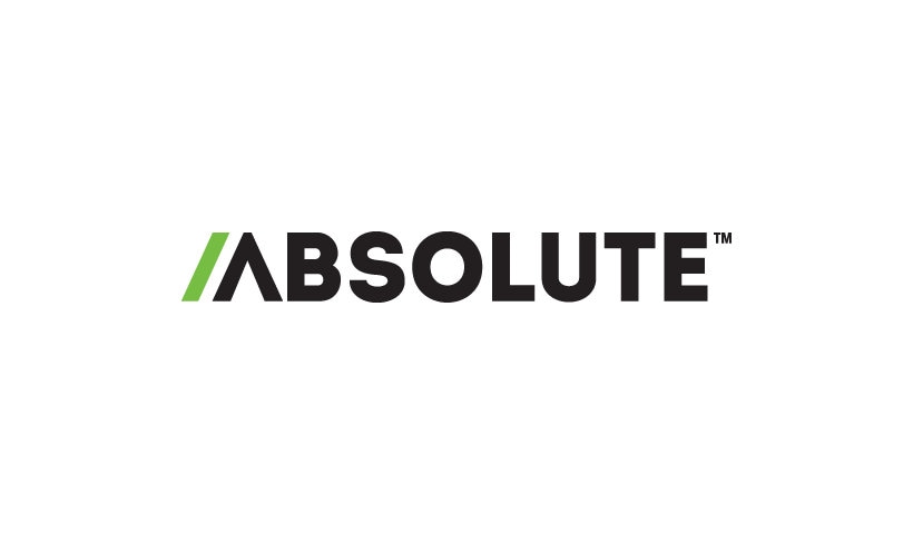 Absolute Software Data & Device Security Professional - subscription license (1 year) - 1 device