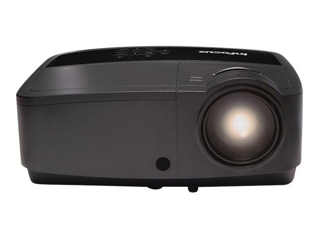 InFocus IN112x - DLP projector - portable - 3D