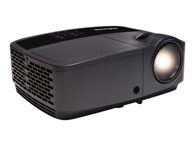 InFocus IN114x - DLP projector - portable - 3D