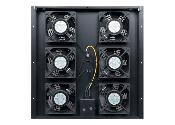 RackSolutions rack fan tray