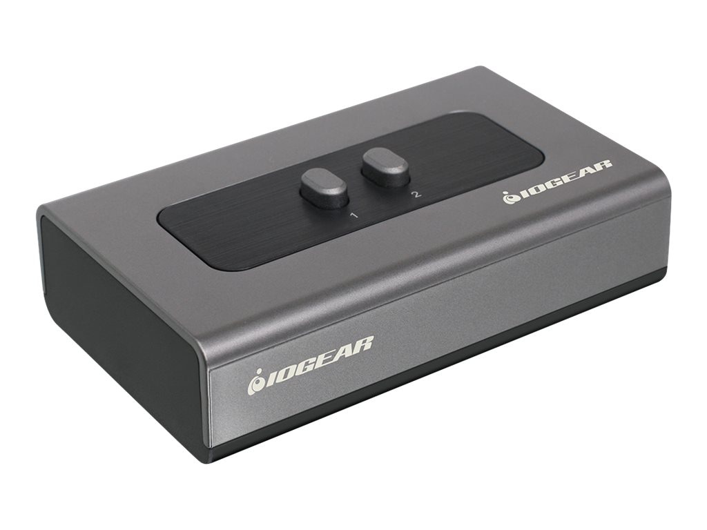 IOGEAR GUB212 - USB peripheral sharing switch - 2 ports