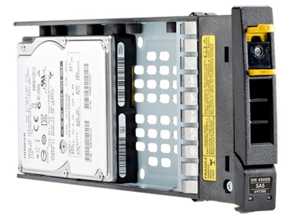 HPE 3PAR - hard drive - 1.2 TB - SAS