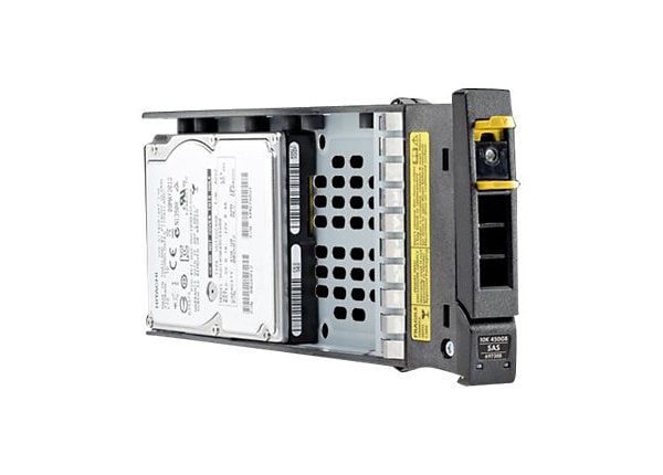 HPE 3PAR - solid state drive - 480 GB - SAS