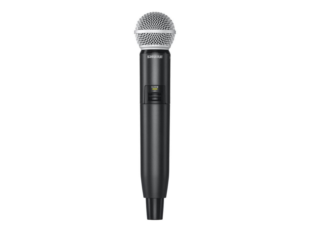 Shure GLX-D Digital Wireless System GLXD2/SM58 - wireless microphone