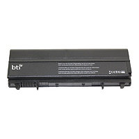 BTI DL-E5440X9 - notebook battery - Li-Ion - 8400 mAh