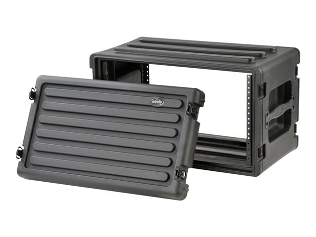 SKB Roto Molded 1SKB-R6S - rack case for audio system