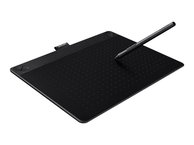 Wacom Intuos Art Medium - digitizer - USB - black