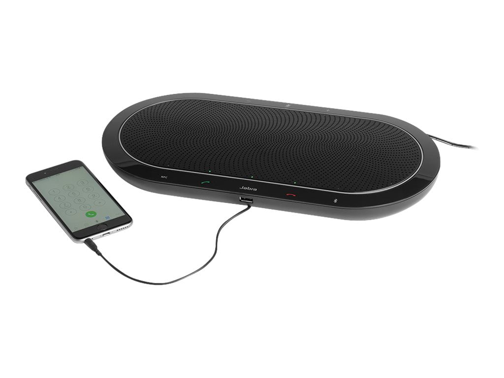 Jabra SPEAK 810 for MS - USB VoIP desktop hands-free