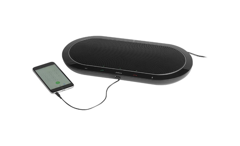 Jabra SPEAK 810 MS - speakerphone - 7810-109 - Conference