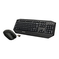 Kaliber Gaming by IOGEAR GKM602R - keyboard and mouse set